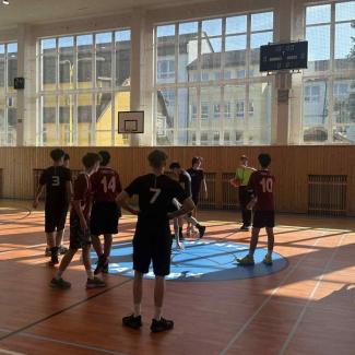 Basketbalová sezóna 2025/2026