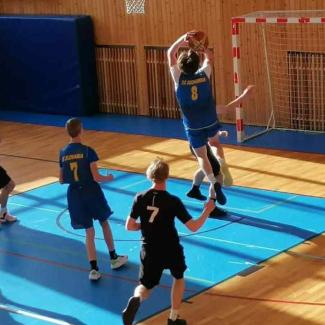 Basketbalová sezóna 2025/2026
