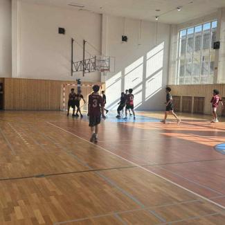 Basketbalová sezóna 2025/2026