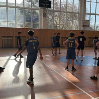 Basketbalová sezóna 2025/2026