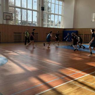 Basketbalová sezóna 2025/2026