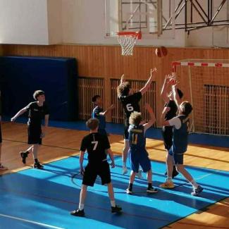 Basketbalová sezóna 2025/2026