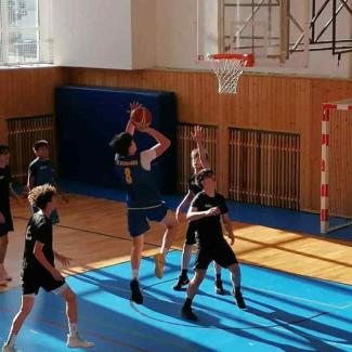 Basketbalová sezóna 2025/2026