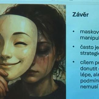 maskování