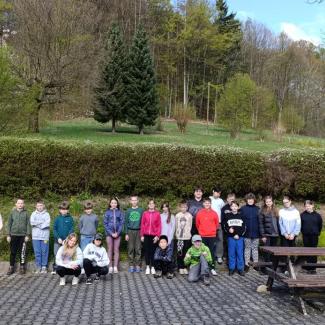 Ozdravný pobyt 5. A a 5. B