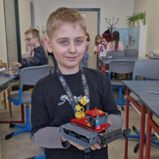 Předprázdninový pozdrav od Legáčků