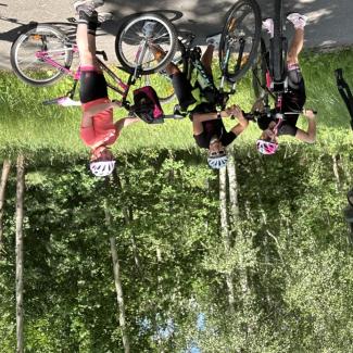 Cyklistická výprava 2026