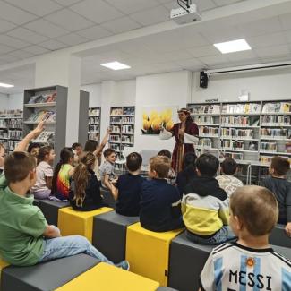 1. A - Pasování na čtenáře