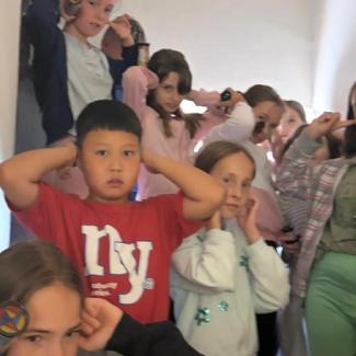 4. B - Ozdravný pobyt