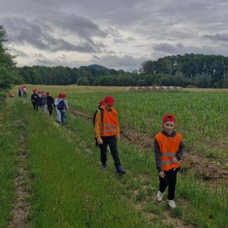 Výprava do Skalice třídy 3. B