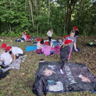 Výprava do Skalice třídy 3. B