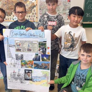 projektový den