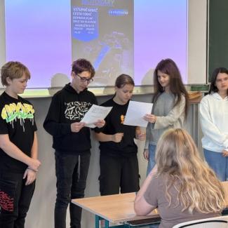 projektový den