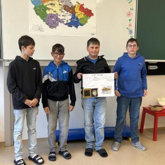 projektový den