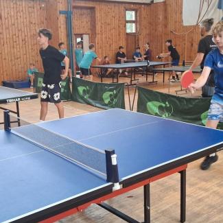 ping pong