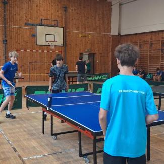 ping pong