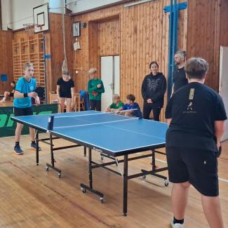 ping pong
