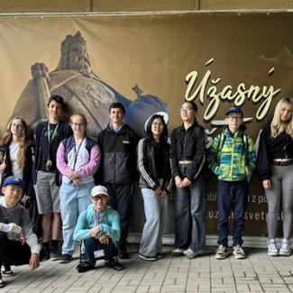 Projektový den 7. A v Doksech