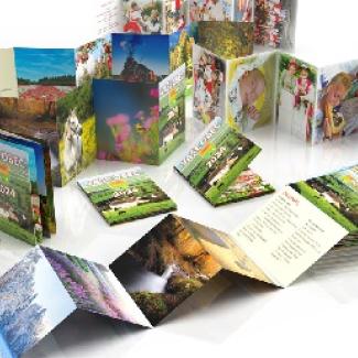 Jak se dělá leporelo