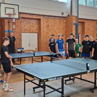 ping pong