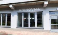 2. C v knihovně