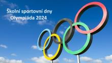Školní sportovní dny – Olympiáda 2024