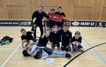 Vítězná mašina z 1. stupně ZŠ Lada