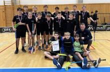 Florbal - okresní kolo