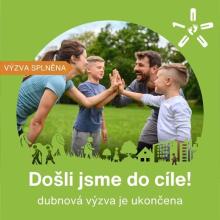 Dubnová výzva 
