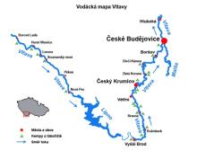 Vodácký kurz 2025 – Vltava