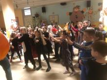 Halloweenské odpoledne