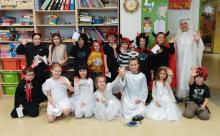 ŠD - čertovské odpoledne