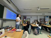 přednáška vložky