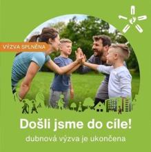 Dubnová výzva kabinetu TV ZŠ Lada