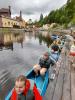 Vodácký kurz – Vltava
