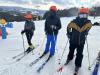 Lyžařský kurz 8. a 9. ročníku