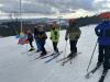 Lyžařský kurz 8. a 9. ročníku