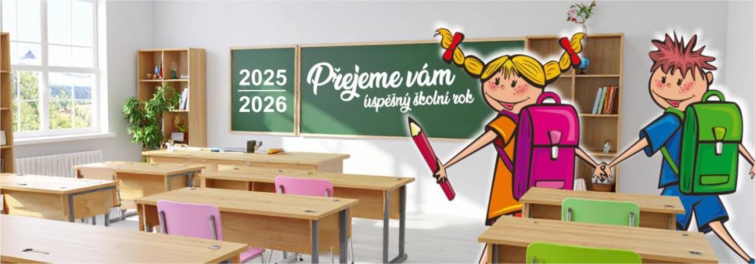 Nový školní rok