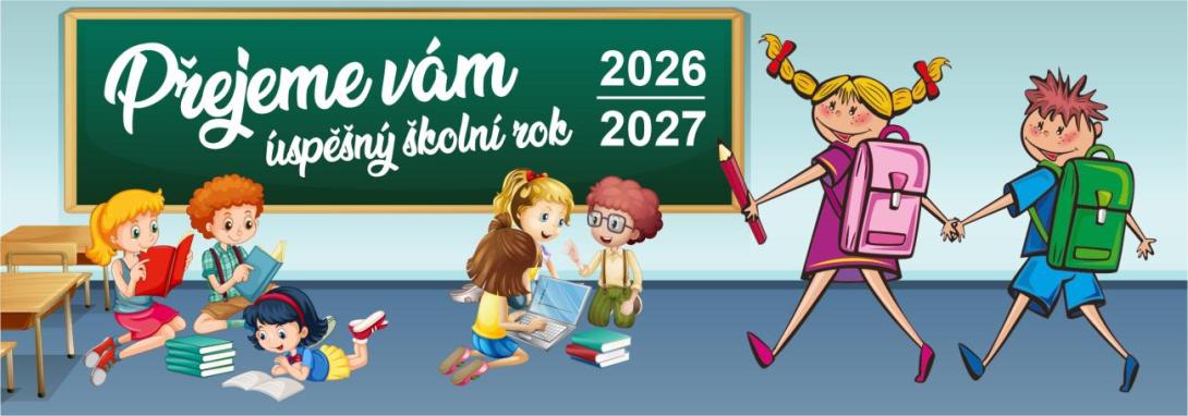 Školní rok 2026/2027
