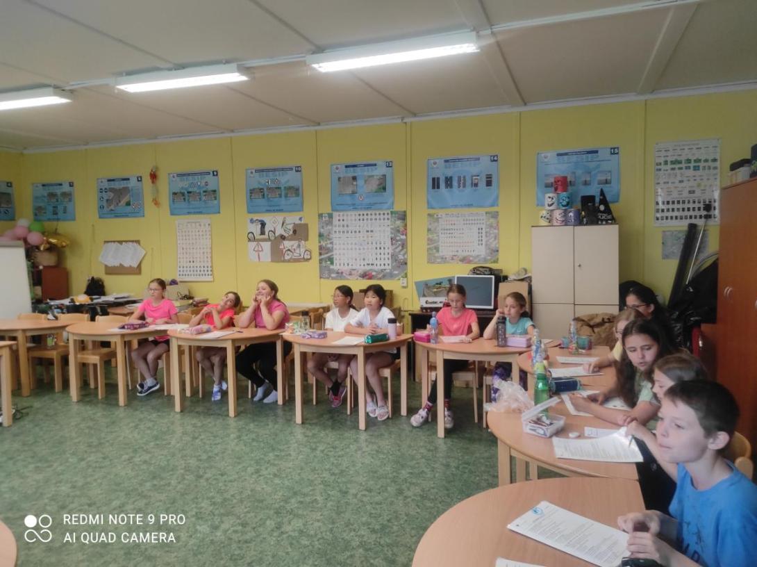 4. A na dopravním hřišti