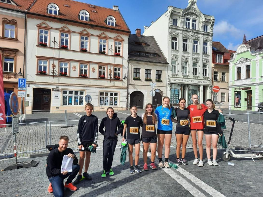Usměvavý City Cross 2023