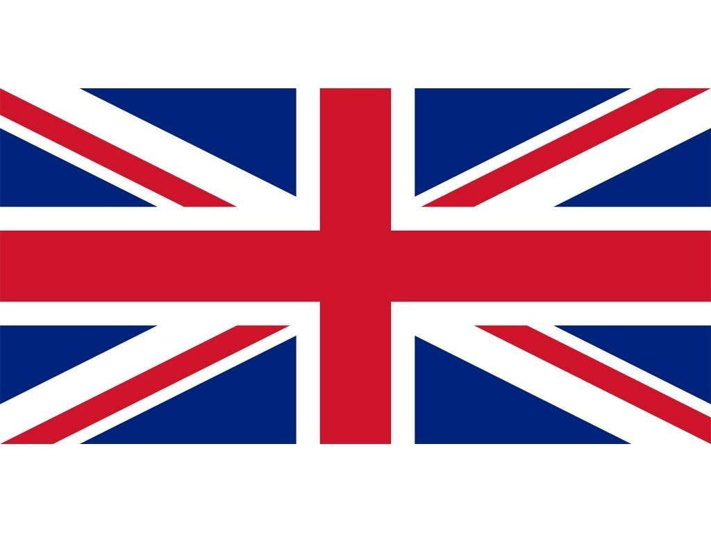 Vlajka GB