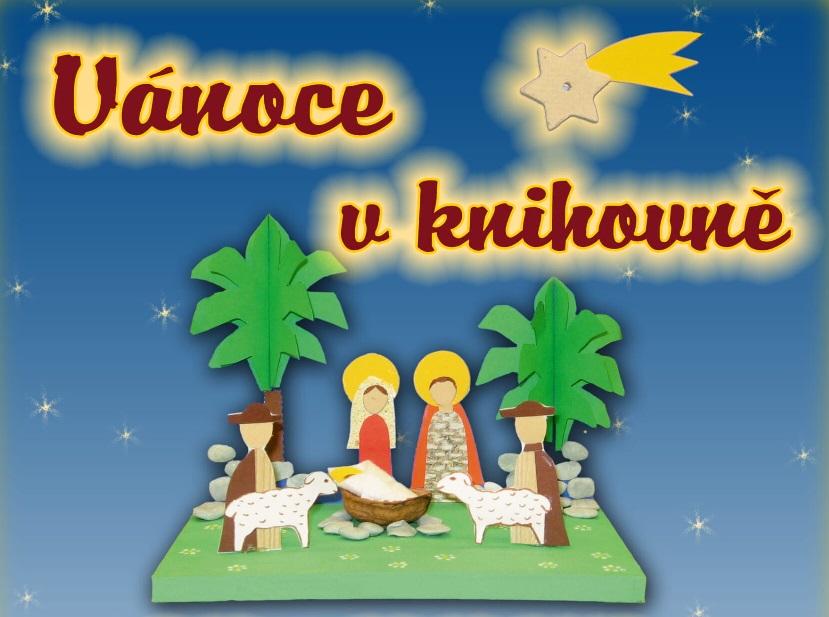 2. A Vánoce v knihovně