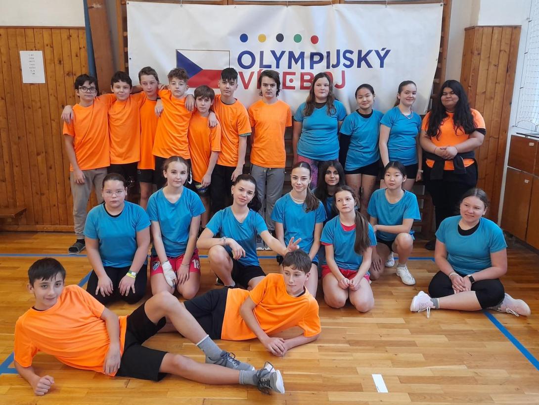 olympviceboj