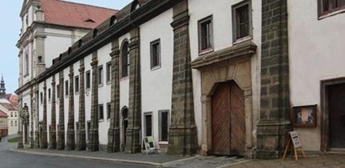 Přípravná třída v muzeu