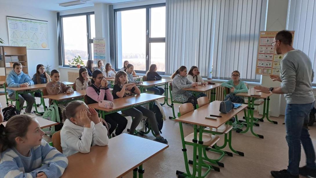 dospívání