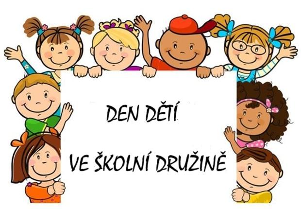 ŠD - Den dětí
