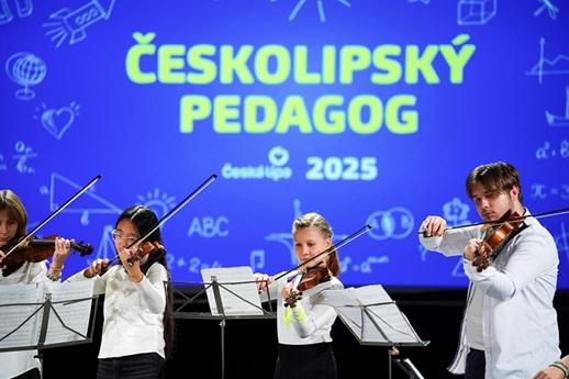 Českolipský pedagog