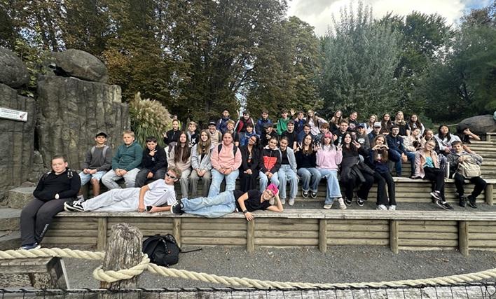 Projektový den – „Poznej Prahu“ – ZOO