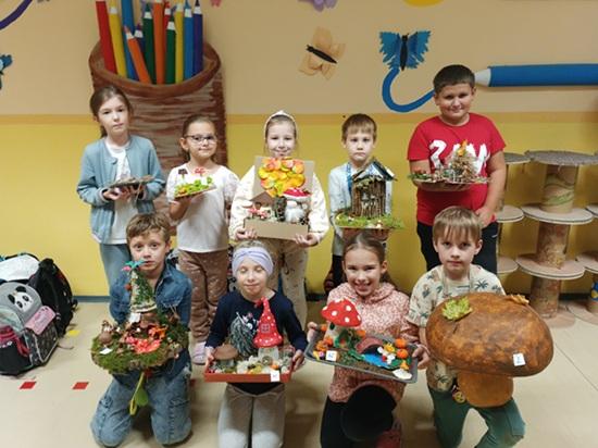 ŠD - Houbový podzim